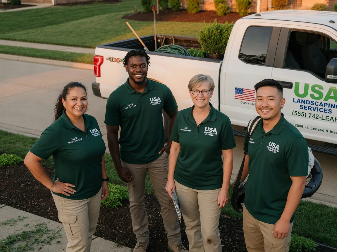 Lawn Care company in Smithfield, IL